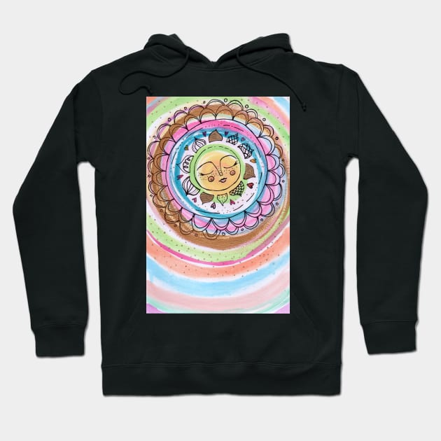 Sky Dreams Hoodie by gaea